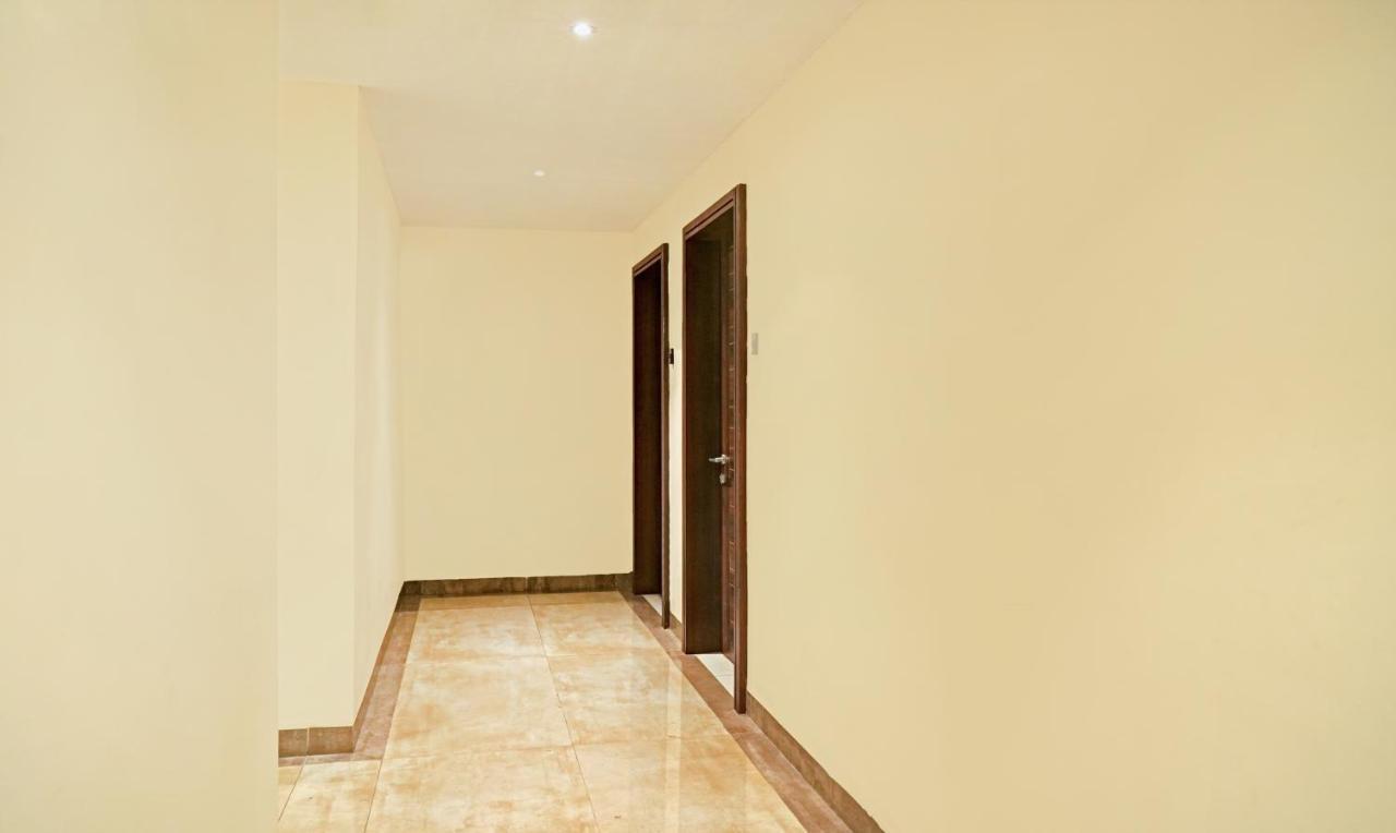 Hotel Treebo Trend Jsn Grand Vijayawāda Exterior foto